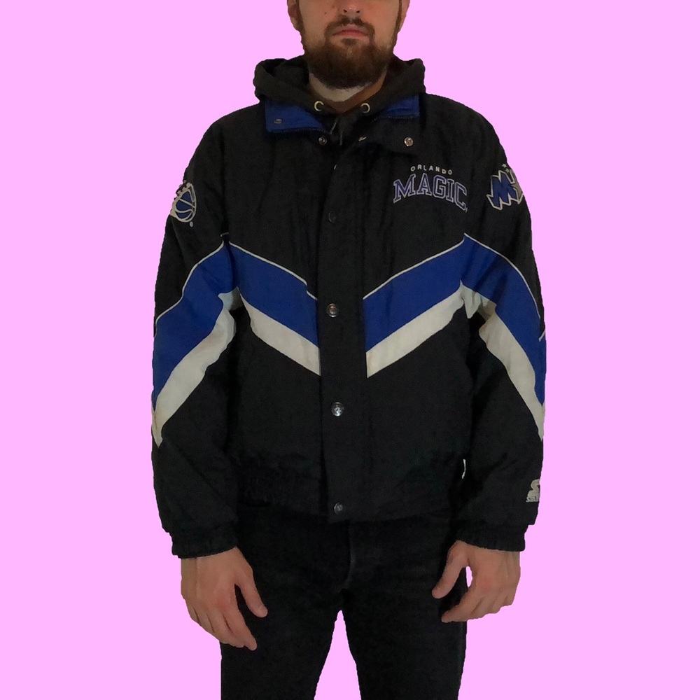 Orlando Magic Starter Coat